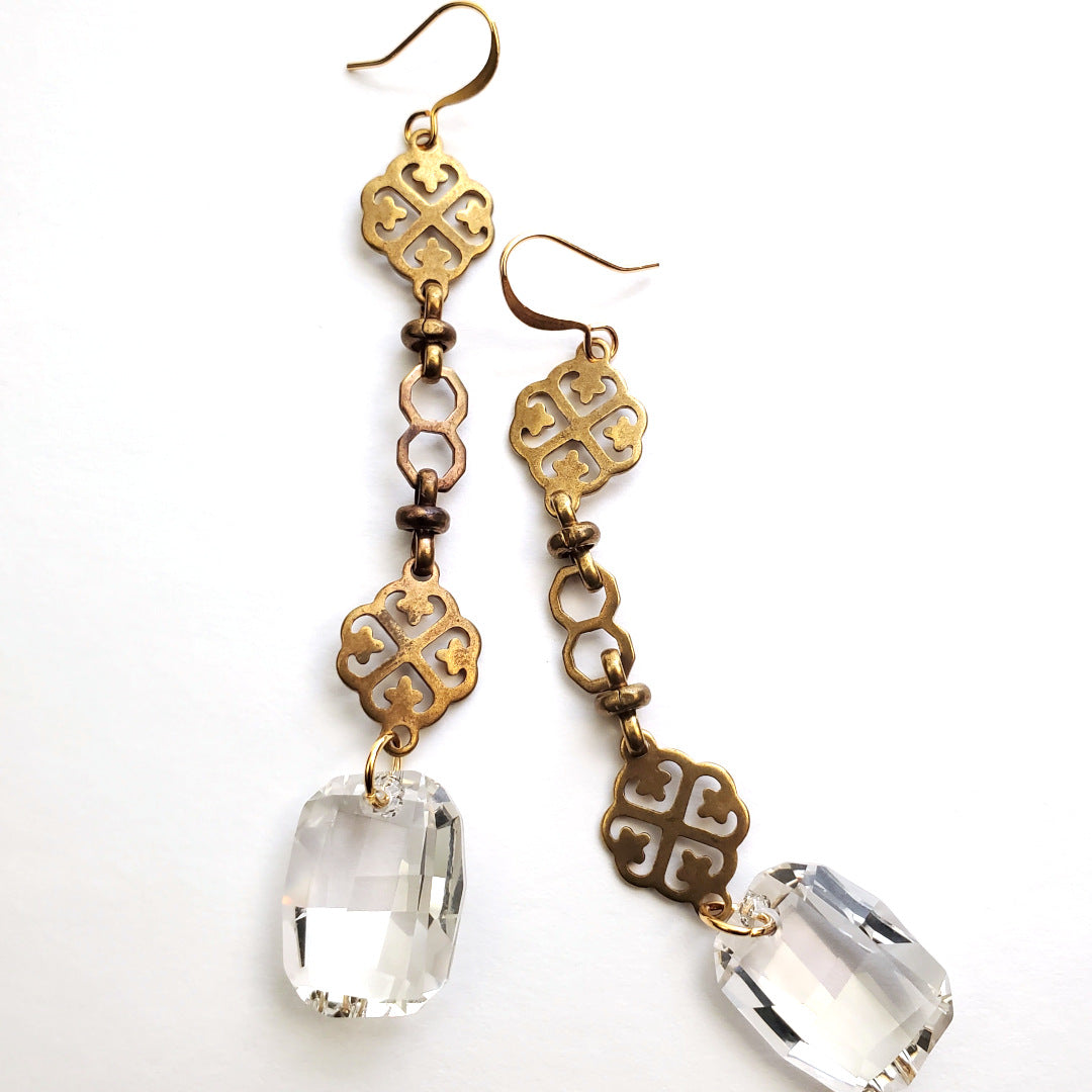 Vintage Graphic Royale Drops