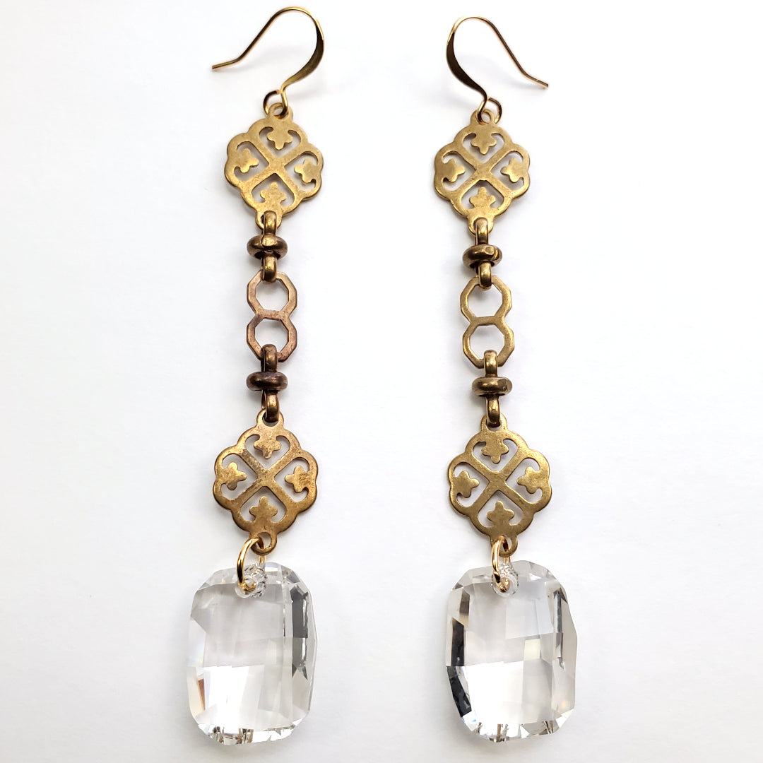 Vintage Graphic Royale Drops